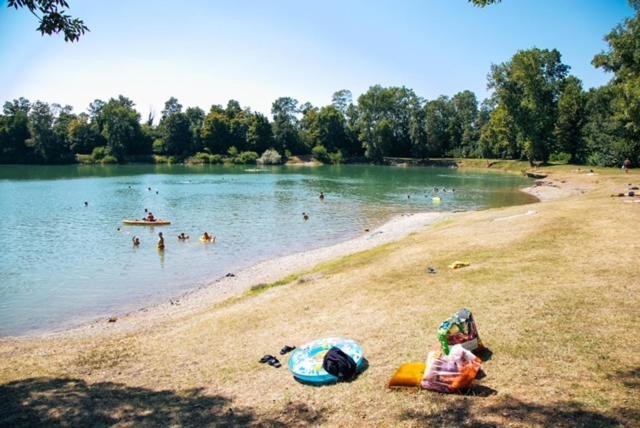 Jezero Laminci Panzió Bosanska Gradiska Kültér fotó