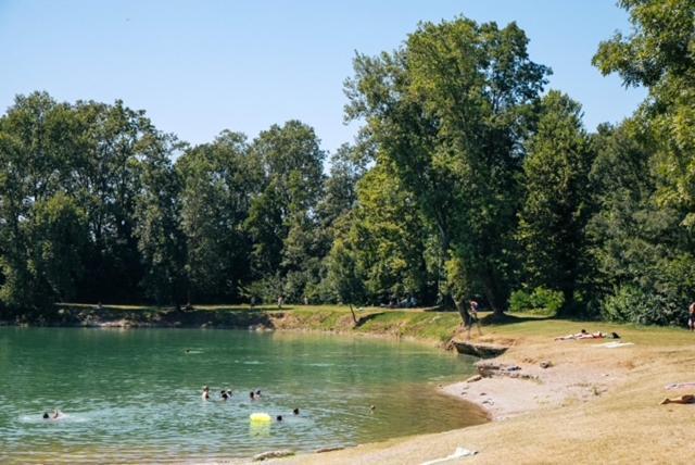 Jezero Laminci Panzió Bosanska Gradiska Kültér fotó